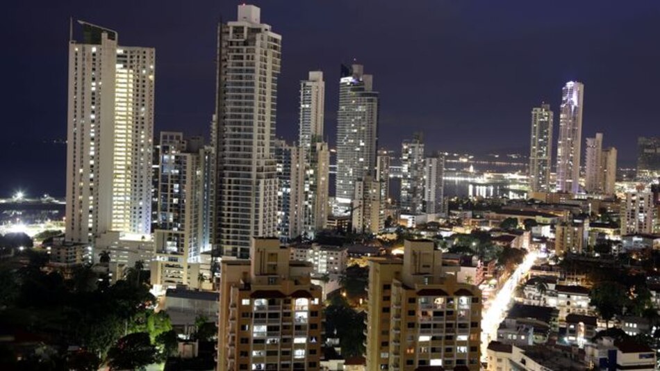 Temblor sacude la provincia de Panamá