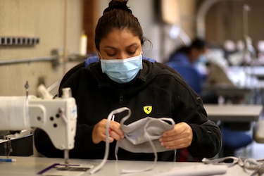 OMS descarta que las mascarillas sean la ‘solución milagro’ contra la pandemia de coronavirus