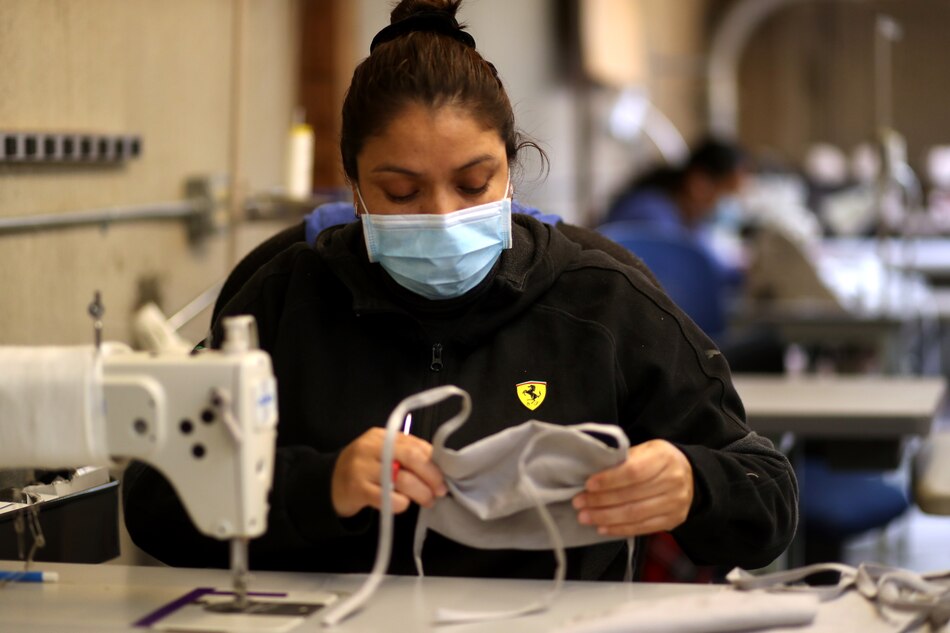 OMS descarta que las mascarillas sean la ‘solución milagro’ contra la pandemia de coronavirus