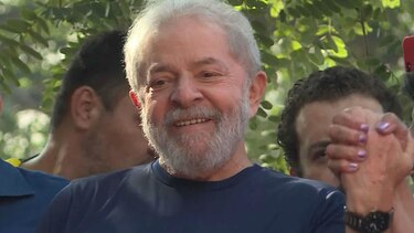 Lula dice que se entregará a la justicia