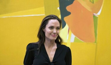 Angelina Jolie, profesora invitada en prestigiosa universidad de Londres