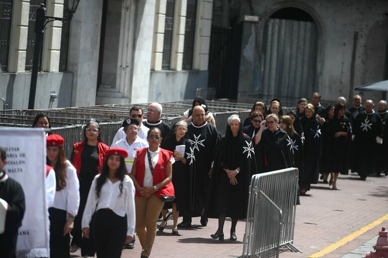 Orden de Malta: diplomacia humanitaria que lucha contra la desigualdad económica y la injusticia social