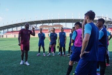 La Sub-17 de Panamá intensifica su preparación