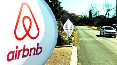 Airbnb, empresa dedicada al alquiler de casas y apartamentos, ya vale 31 mil millones de dólares