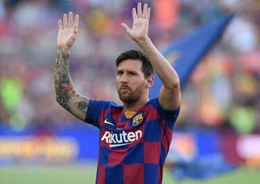 Messi, Cristiano Ronaldo y Mané, los nominados al mejor atacante de la Champions