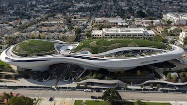 6 espectaculares museos que se inauguran este año y que buscan replicar el ‘efecto Bilbao’