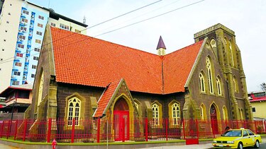 Templo impulsa rescate de valores en la juventud colonense