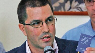 Venezuela ataca al Grupo de Lima tras propuesta de Perú