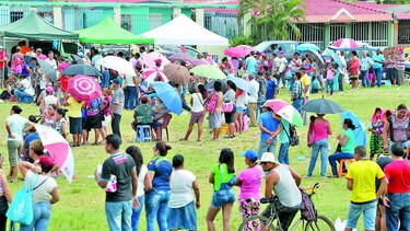 Jamones, política y trifulcas