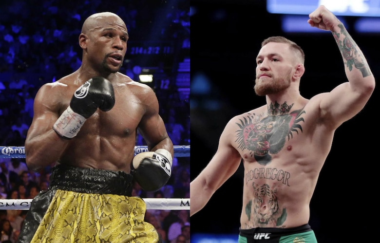 Un 'show' al estilo Mayweather; generar dinero y con sus reglas