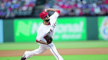 Rangers sacan su noveno triunfo; Colorado gana fácil