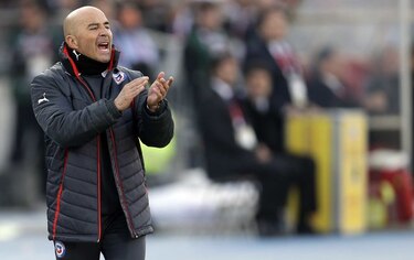 Sampaoli confirma en Zúrich su deseo de abandonar la selección chilena