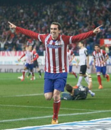 El Atlético, imparable