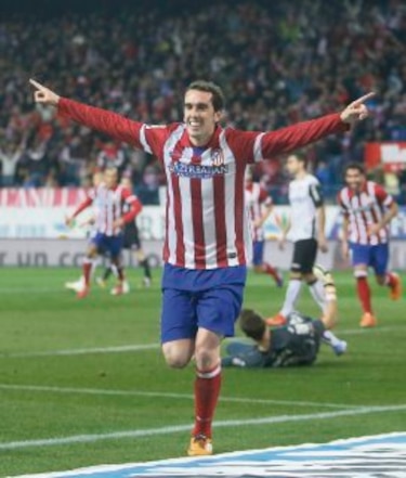 El Atlético, imparable