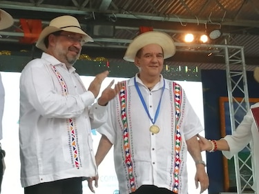 Luto en la música típica: fallece Dagoberto ‘Yin’ Carrizo, recordado por éxitos como ‘¡Ay, Lucy querida!’