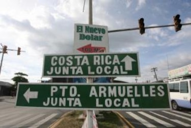 Panamá y Costa Rica ampliarán su convenio fronterizo