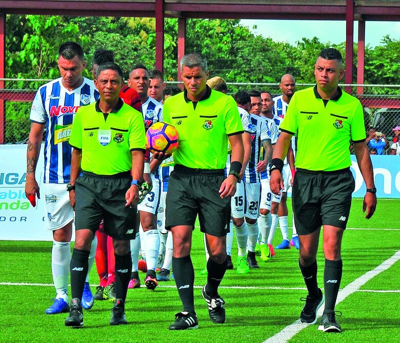 John Pitti: ‘es un honor’