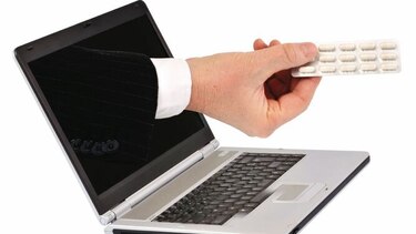 Venta de productos para la salud, sin control en internet y redes sociales