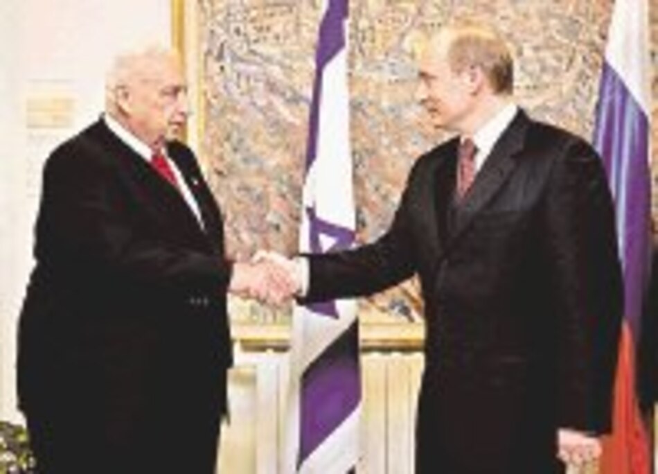 Putin defiende negocios de su país