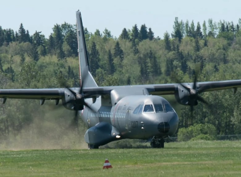 Gabinete aprueba compra de 4 aviones de combate y dos de transporte táctico por $187 millones