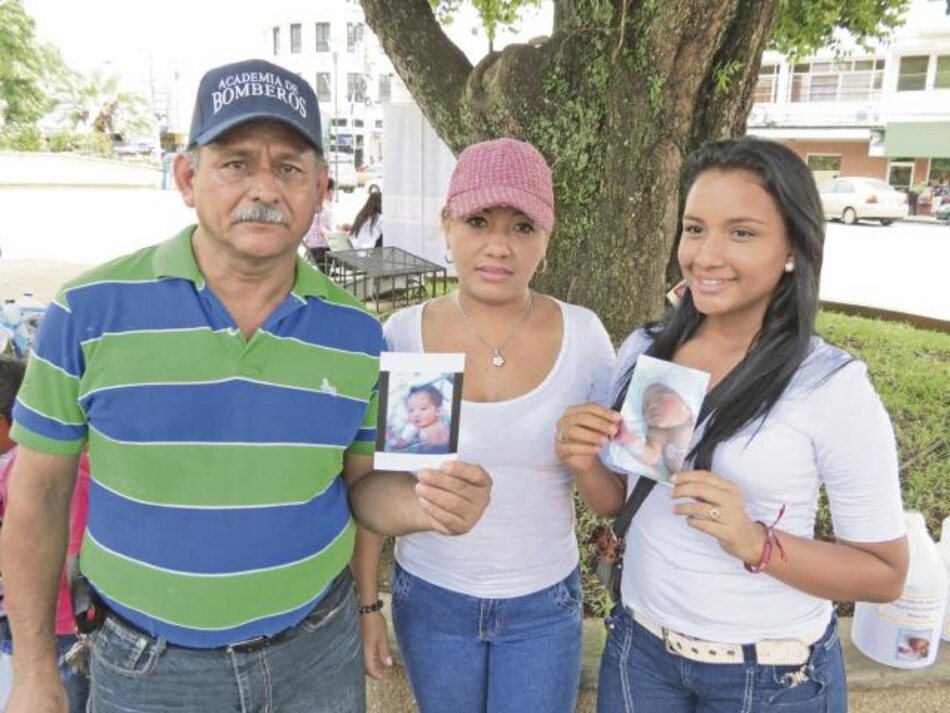 Doctores de EU aseguran operación de la siamesa panameña Ana Paula Pinto