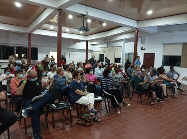 Voz ciudadana  se impone en Ancón