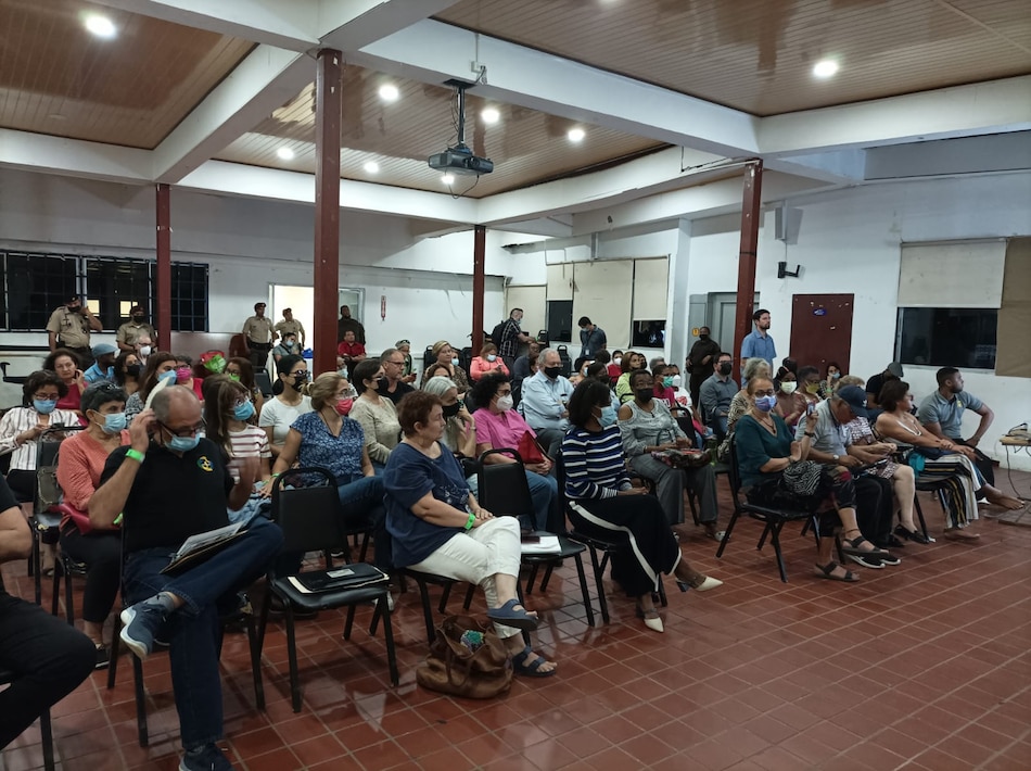 De espectadores a protagonistas: la participación ciudadana en la gestión de proyectos locales