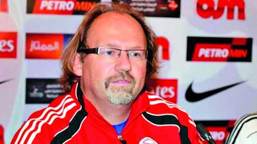 Trinidad y Tobago elige a un belga como nuevo técnico