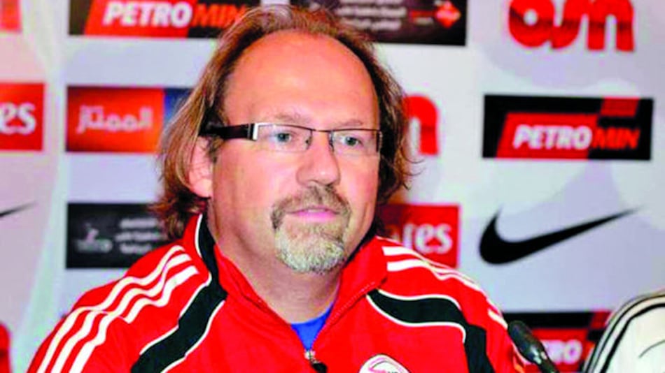 Trinidad y Tobago elige a un belga como nuevo técnico