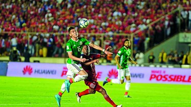 Se salvó el gigante