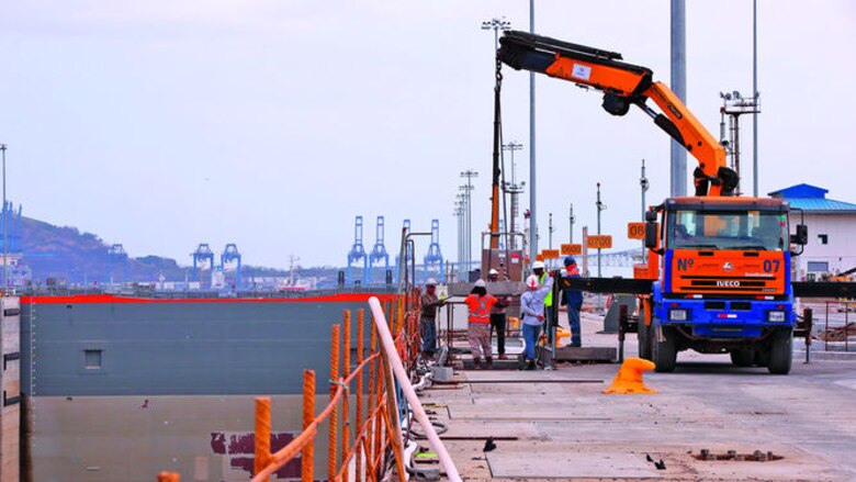 Reparaciones, con visto bueno de ACP