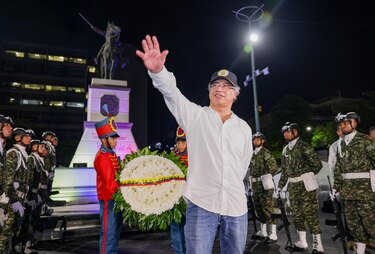 Gustavo Petro asegura que apoyará al pueblo ‘si toca ir a huelga indefinida’