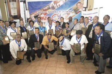 Un día con las leyendas