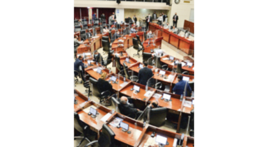 El Ejecutivo lleva cuatro propuestas a la Asamblea Nacional