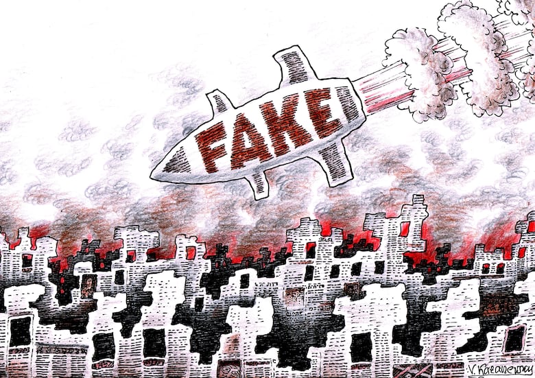 Hilde Sucre: ‘La inteligencia artificial nunca tendrá la chispa de un caricaturista’