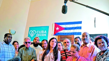 Niegan visa a Almagro