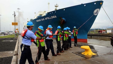 ACP: 55 buques neopanamax han transitado por el Canal ampliado