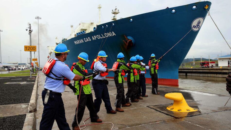 ACP: 55 buques neopanamax han transitado por el Canal ampliado