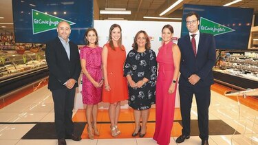 Supermercados Rey y El Corte Inglés realizan alianza comercial