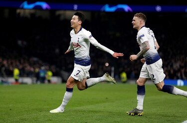 Liverpool y Tottenham toman ventaja en los cuartos de final de la Champions