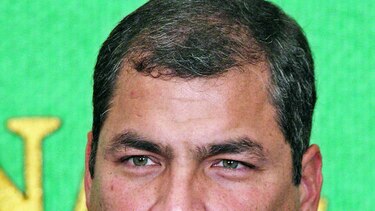 Ecuador crece 3% en trimestre
