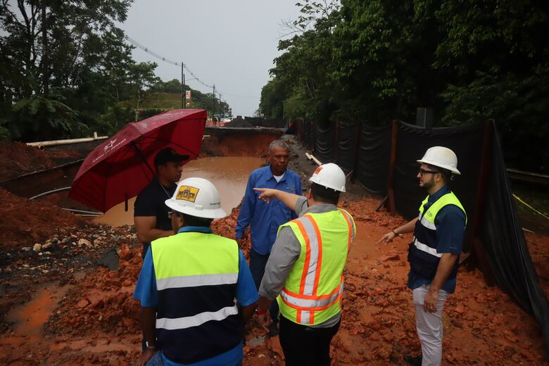 Cierre total de la Transístmica: nuevos deslizamientos en El Guarumal agrava las afectaciones