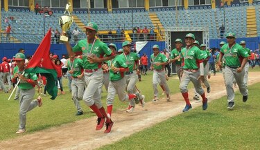 Chiriquí, campeón del torneo Sub-14