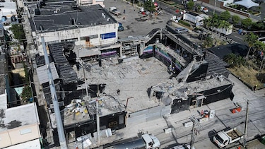 Arrestan por homicidio involuntario a los hermanos dueños de Jet Set, la discoteca en la que murieron 236 personas