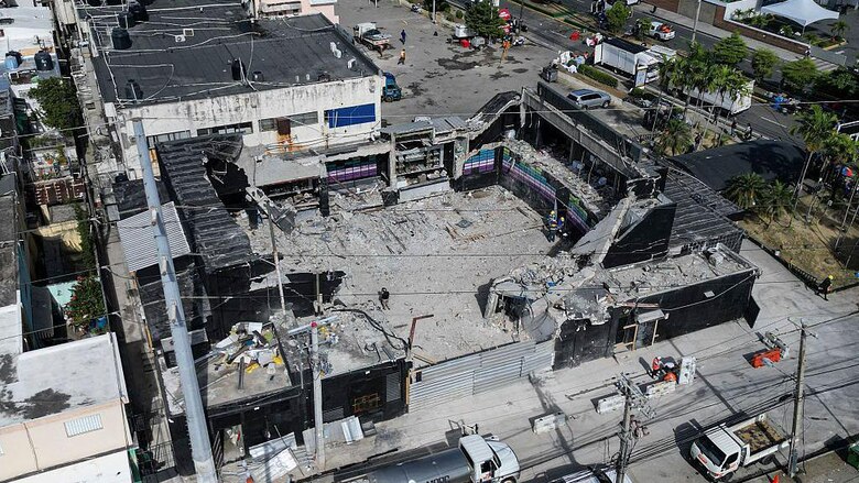 Arrestan por homicidio involuntario a los hermanos dueños de Jet Set, la discoteca en la que murieron 236 personas