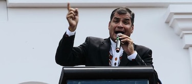 Diego Cornejo: 'Opinar o publicar se sanciona'