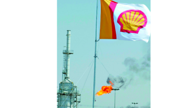 Shell deja la producción de petróleo en Irak