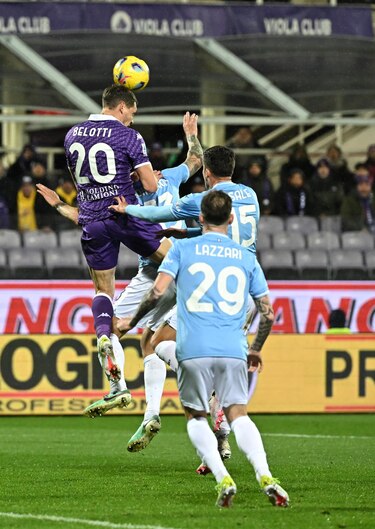 2-1. La ‘Fiore’ remonta al Lazio y acecha los puestos europeos