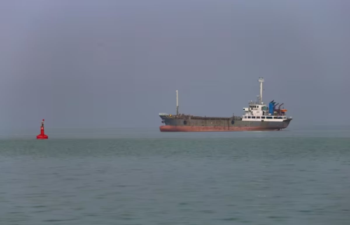 Irán obliga a dos petroleros más a dar media vuelta en Ormuz