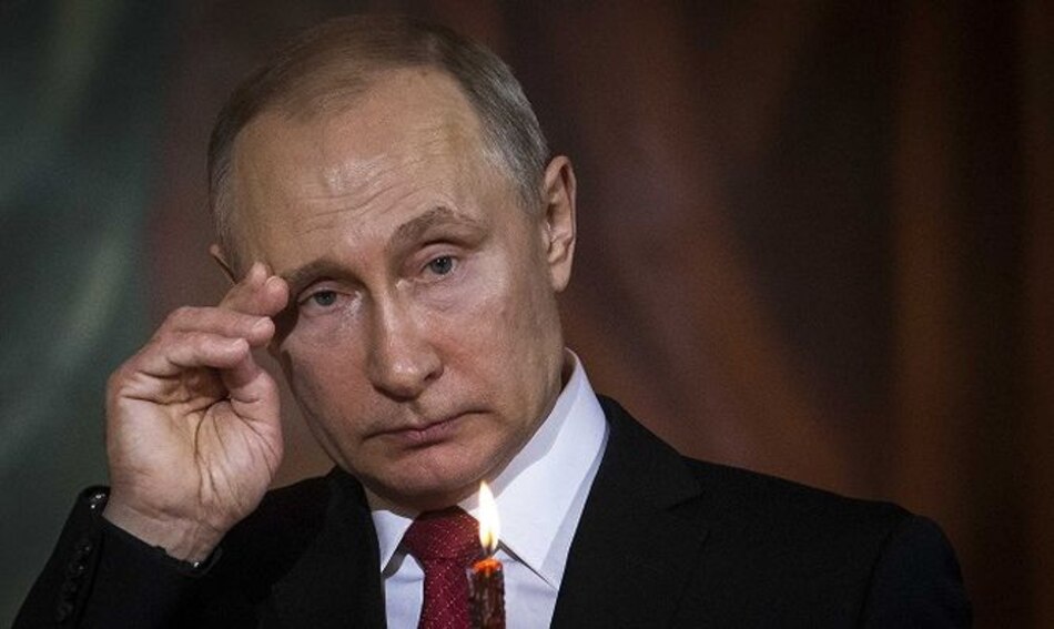 Putin es investido para su cuarto mandato como presidente de Rusia